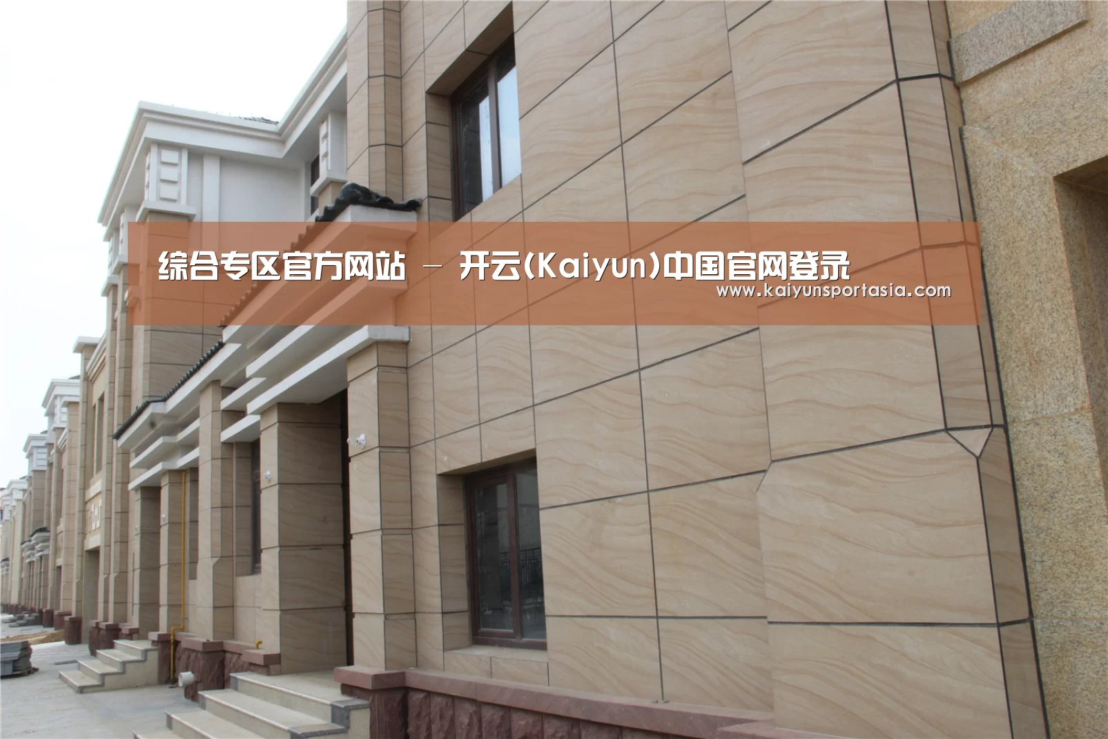山东湖滨泰和公馆(图1)