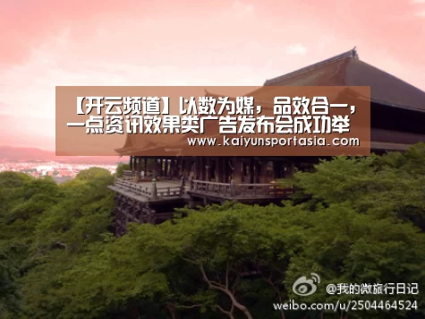 【开云频道】以数为媒,品效合一,一点资讯效果类广告发布会成功举办(图1) 开云体育